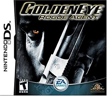 【中古】【輸入品・未使用】NDS GoldenEye Rogue Agent (輸入版)