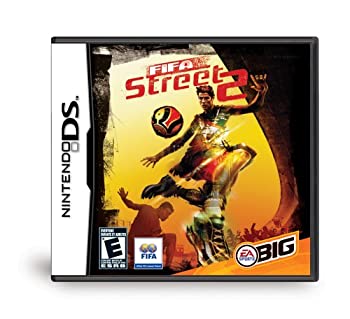 【中古】【39shop】【輸入品・未使用】FIFA★Street 2 (輸入版)（新古品）｜アトリエ絵利奈