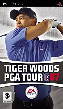 【中古】【39shop】【輸入品・未使用】【輸入版:北米】Tiger★Woods PGA Tour 07 - PSP(新古品)|アトリエ絵利奈
