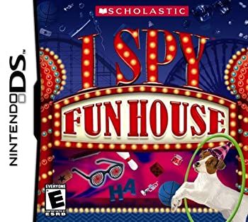 【中古】【39shop】【輸入品・未使用】I★Spy Funhouse (輸入版)(新古品)|アトリエ絵利奈
