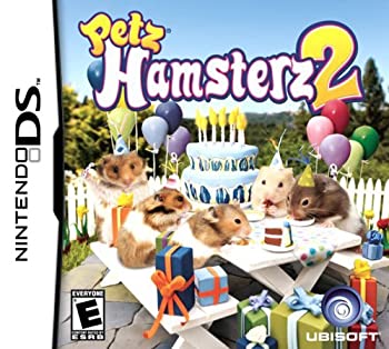 【中古】【39shop】【輸入品・未使用】Petz★Hamsterz 2 (輸入版)（新古品）｜アトリエ絵利奈