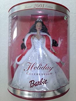 【中古】【輸入品・未使用】バービーBarbie Happy Holiday Celebration 輸入品50305