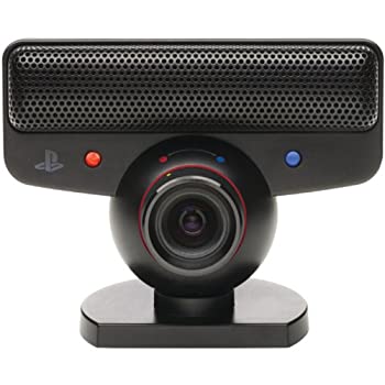 【中古】【輸入品・未使用】PlayStation Eye (輸入版)