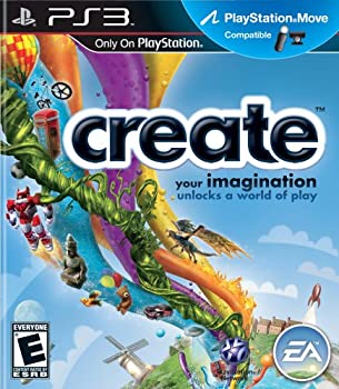 【中古】【39shop】【輸入品・未使用】CREATE★(輸入版:北米・アジア) - PS3(新古品)|アトリエ絵利奈