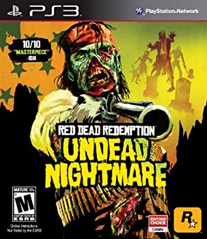 【中古】【インポート品・未当て嵌める】Red Dead Redemption: Undead Nightmare (インポート版) - なおなお書き3