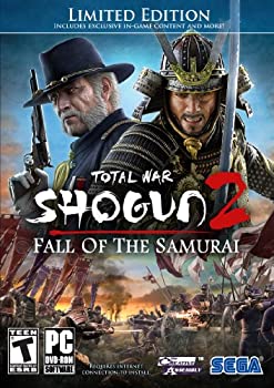 【中古】【39shop】【輸入品・未使用】Shogun★2: Fall of the Samurai Limited Edition (輸入版)(新古品)|アトリエ絵利奈