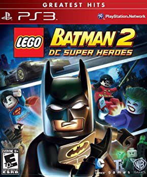 【中古】【インポート品・未当て嵌める】LEGO Batman 2: DC Super Heroes (インポート版) - なおなお書き3