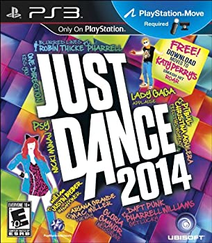 【中古】【39shop】【輸入品・未使用】Just★Dance 2014 (輸入版:北米) - PS3(新古品)|アトリエ絵利奈