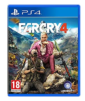 【中古】【インポート品・未当て嵌める】Far Cry 4 なおなお書き4 Game
