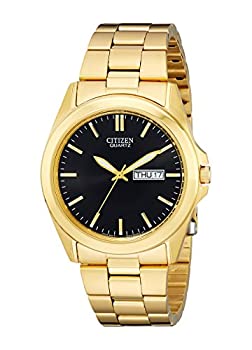 【中古】【輸入品・未使用】(シチズン) Citizen ゴールドウォッチ BF0582-51Fメンズ アナログディスプレイ 日本クォーツ