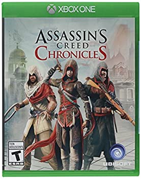 【中古】【インポート品・未当て嵌める】Assassin\u0027s Creed Chronicles (インポート版:北米) - XboxOne