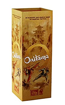 【中古】【輸入品・未使用】[アーカンワンダー]Arcane Wonders Onitama Board Game DTE02ONAWG [並行輸入品]