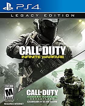 【中古】【インポート品・未当て嵌める】Call of Duty Infinite Warfare Legacy Edition (インポート版:北米) - なおなお書き4