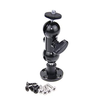 【中古】【輸入品・未使用】CAMVATE 写真 フォトスタジオ ビデオ 壁 天井取り付け 1/4インチ~20インチスレッド CCTV DVR家庭用監視システム用
