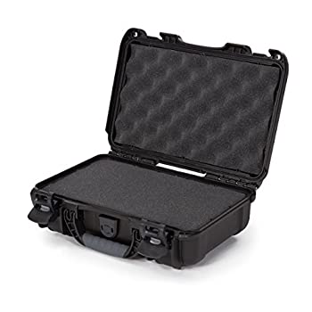 【中古】【輸入品・未使用】909 Series Case with Foam (Black)