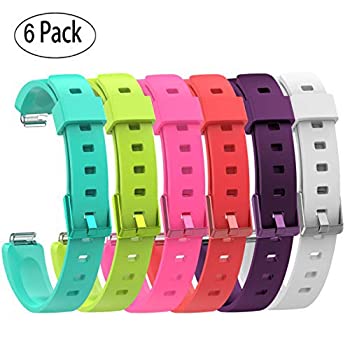 【中古】【輸入品・未使用】FitTurnバンド Fitbit ACE 2バンド キッズ用 交換用アクセサリー ソフトシリコンバンド 4.5インチ-7インチ サイズACE 2 キッズアクティビティト