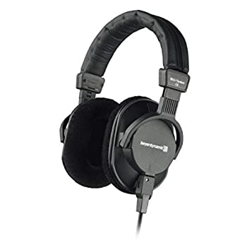 【中古】【39shop】【輸入品・未使用】Beyerdynamic★DT250 Headset - 80 OHM(新古品)|アトリエ絵利奈