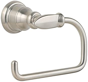 【中古】【インポート品・未当て嵌める】(Nickel) - Pfister BPH-CB1 Avalon Tissue Holder
