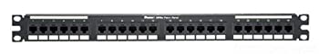 【中古】【39shop】【輸入品・未使用】Panduit★DP6 PLUS - Patch panel - 1U - 19" - 24 ports(新古品)|アトリエ絵利奈