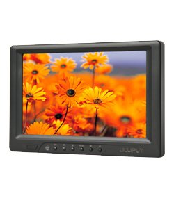 【中古】【輸入品・未使用】リリパット669T001 7で。 HDMI Resesitiveタッチスクリーンモニター669GL-70NP-CT