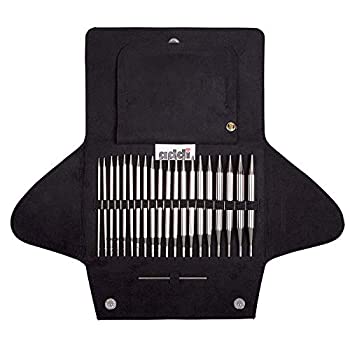 【中古】【輸入品・未使用】addi クリックシステム(付け替え式)　ベーシック輪針セット　ドイツ製