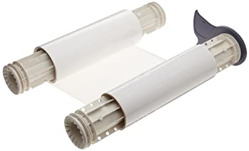 【中古】【インポート品・未当て嵌める】Brady 13513 PowerMark 200\u0027 Length x 6.25 Width White Single Color Ribbon by Brady パソコン-パソコン・周辺機器