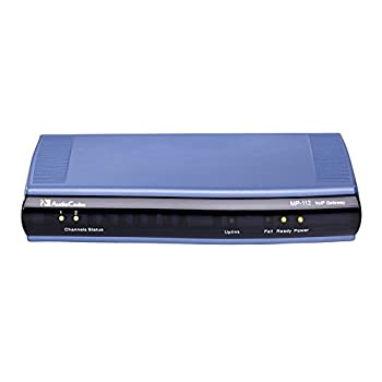 【中古】【39shop】【輸入品・未使用】Audiocodes★MP112 2FXS PORTS - SIP MediaPack 1xx Analog Media Gateways MP112/2S/SIP by AudioCodes（新古品）｜アトリエ絵利奈