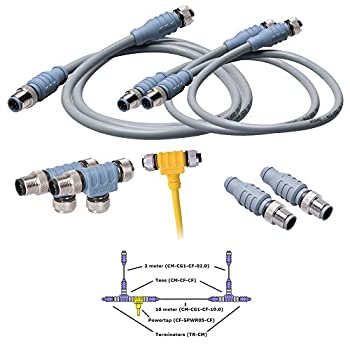 【中古】【インポート品・未当て嵌める】CABLE-STARTER-KIT Maretron NMEA2000 Cable-Starter-Kit Deluxe