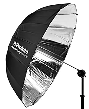 Profoto 写真撮影用アンブレラ アンブレラ ディープ 105cm M シルバー