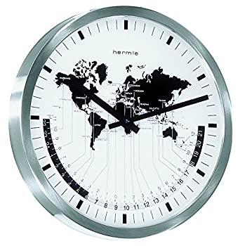 【中古】【インポート品・未当て嵌める】飛行場by Hermle
