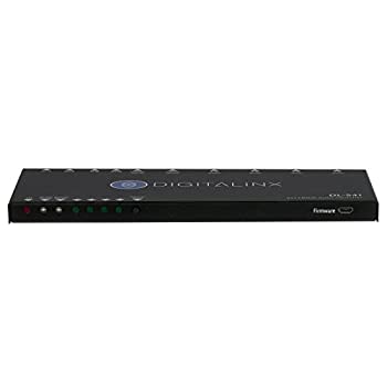 【中古】【輸入品・未使用】DigitaLinx DL-S41 | 4K 4x1 HDMIオートウィッチャー対応