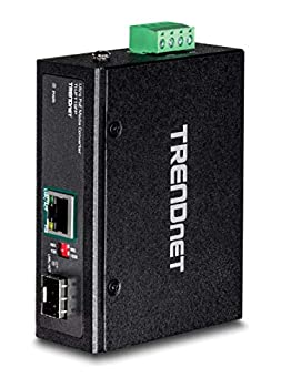 【中古】【輸入品・未使用】Industrial SFP to Gigabit UPoE