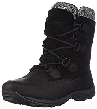 【中古】【輸入品・未使用】Baffin Eldora US サイズ: 9 カラー: ブラック