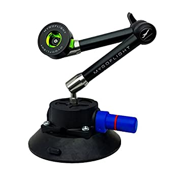 【中古】【輸入品・未使用】Mygoflight フレックスサクションプロ
