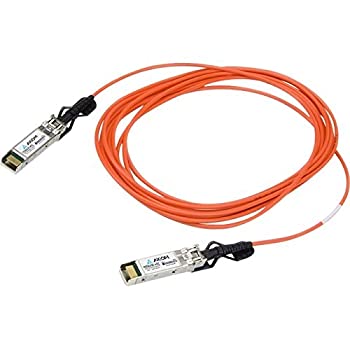 【中古】【輸入品・未使用】Axiom JNP-10G-AOC-20M-AX 10Gbase-AOC ダイレクト アタッチ ケーブル - SFP+ から SFP+ - 66フィート - 光ファイバー - アクティブ