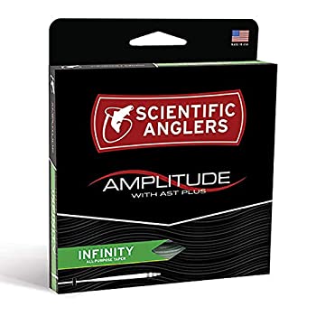 【中古】【インポート品・未当て嵌める】Scientific Anglers(サイエンティフィックアングラーズ) Amplitude Double Taper マスタリー アンプリチュード インフィニティ WF5F 136136 1001