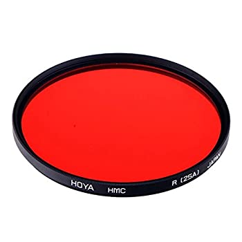 【中古】【39shop】【輸入品・未使用】Hoya★62?mm #レッド25マルチコーティングガラスフィルタ(新古品)|アトリエ絵利奈