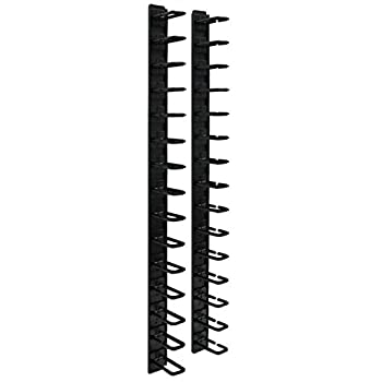 【中古】【インポート品・未当て嵌める】SmartRack 6フィート VerticalCbl Mana