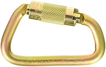 【中古】【39shop】【輸入品・未使用】Sperian★493-17D-1オートロックカラビナ1 Inchthroatオープニングによってミラー(新古品)|アトリエ絵利奈