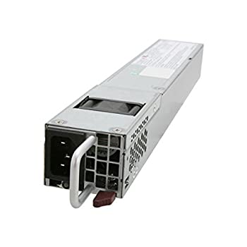 【中古】【インポート品・未当て嵌める】Supermicro PWS-703P-1R - Power supply - hot-plug / redundant ( plug-インチ module ) - 80 PLUS Gold - AC 100-240 V - 700 Watt - PFC - 1U - f パソコン・周辺機器-その他