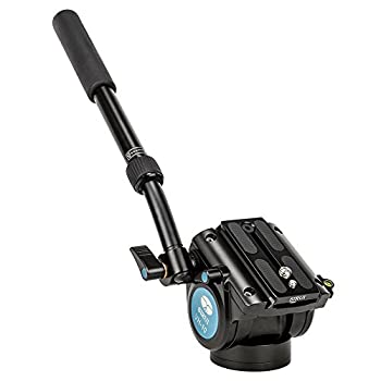 【中古】【39shop】【輸入品・未使用】Sirui★Vh-10 Aluminum Professional Fluid Video Head 8.8 Lbs Load Capacity by Sirui（新古品）｜アトリエ絵利奈