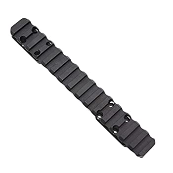 【中古】【輸入品・未使用】Talley ピカティニーベース ブラウニング用 Xボルト (ショートアクション) (P00252735) ブラック