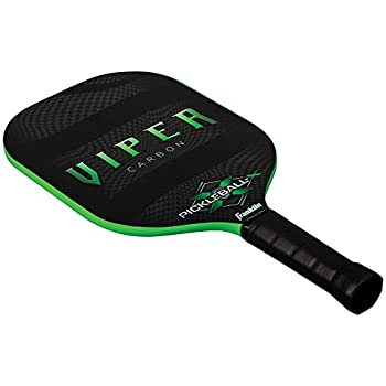 【中古】【輸入品・未使用】Franklin Sports Carbon Fibre Viper Pickleball Paddle