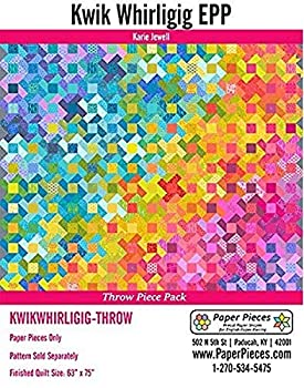 【中古】【39shop】【輸入品・未使用】用紙Pieces★kwkwhrlg-thw Kwik Whirligig Throwサイズ、なし(新古品)|アトリエ絵利奈
