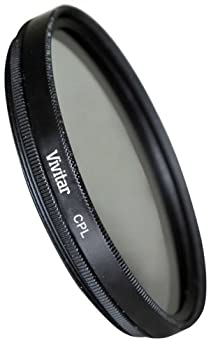 【中古】【輸入品・未使用】Vivitar CPL62 62mm 1ピース マルチコートカメラレンズフィルター 8,745円