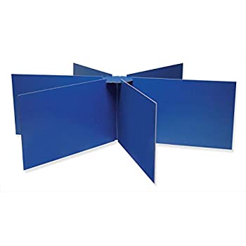 【中古】【39shop】【輸入品・未使用】Round★Table Privacy Board 48 X 14(新古品)|アトリエ絵利奈