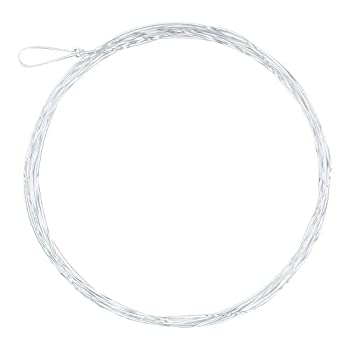 【中古】【インポート品・未当て嵌める】RioターポンTapered Leader社会階級20重量ポンド 80重量ポンド Fluorocarbonぼうぜん自失
