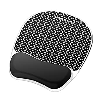 【中古】【インポート品・未当て嵌める】MOUSEPADWRIST RESTCHEV by Fellowes