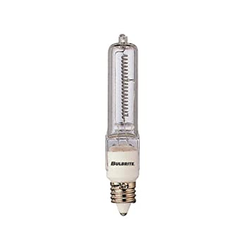 【中古】【輸入品・未使用】バルブライトq75cl / MC 120-volt dc75ハロゲンJDタイプmini-candelabra e11電球、 75w Q75CL/MC 1 9,029円