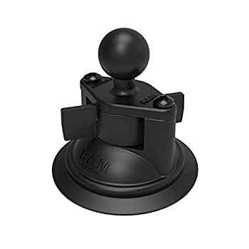 【中古】【インポート品・未当て嵌める】ランダムアクセス記憶装置マウント ランダムアクセス記憶装置 直系3.3in へばり着く優勝杯 捻じれ鍵を掛ける 1inの突っ支い棒付き添い人 Ball ランダムアクセス記憶装置-B-224-1U